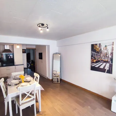 Blankenbeach Διαμέρισμα Blankenberge