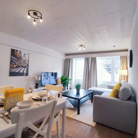 Apartment Blankenbeach *