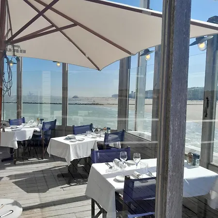 Blankenbeach Διαμέρισμα Blankenberge