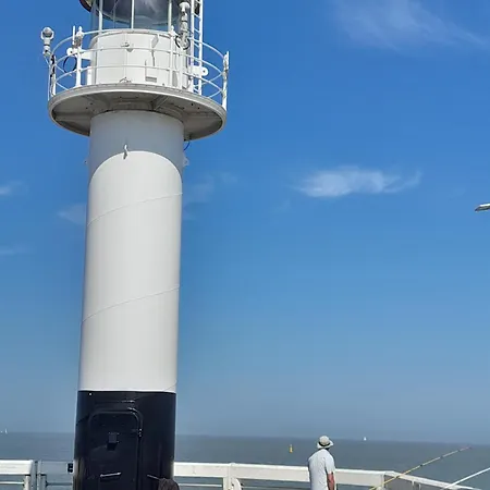 Διαμέρισμα Blankenbeach Blankenberge