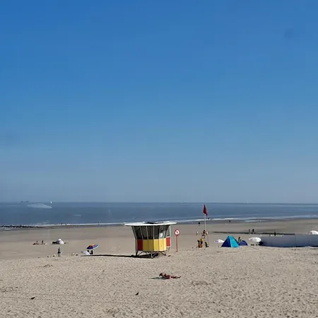 Blankenbeach Apartman Blankenberge