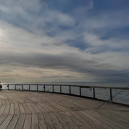 Blankenbeach Apartamento Blankenberge
