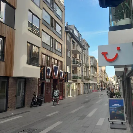 Blankenbeach * Blankenberge