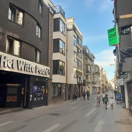 Blankenbeach Blankenberge