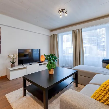 Blankenbeach Apartman