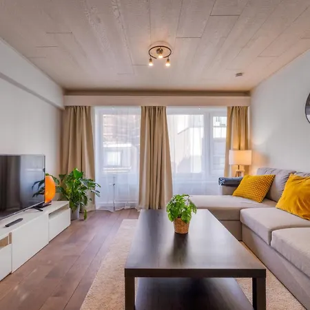 Apartamento Blankenbeach Blankenberge
