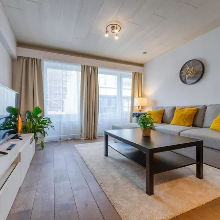 Apartamento Blankenbeach Blankenberge