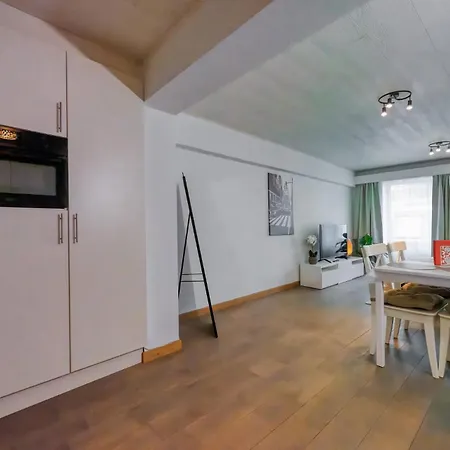 Blankenbeach Apartamento *