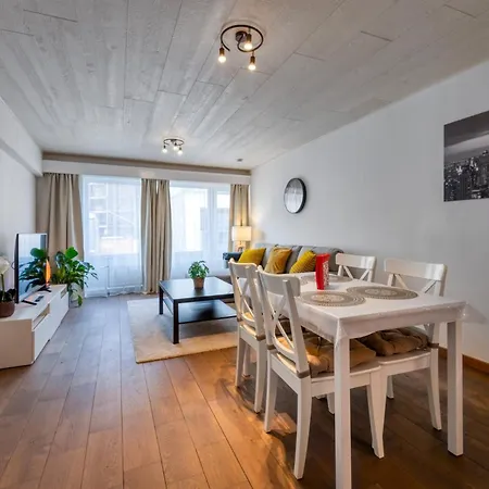 Blankenbeach Apartamento Blankenberge