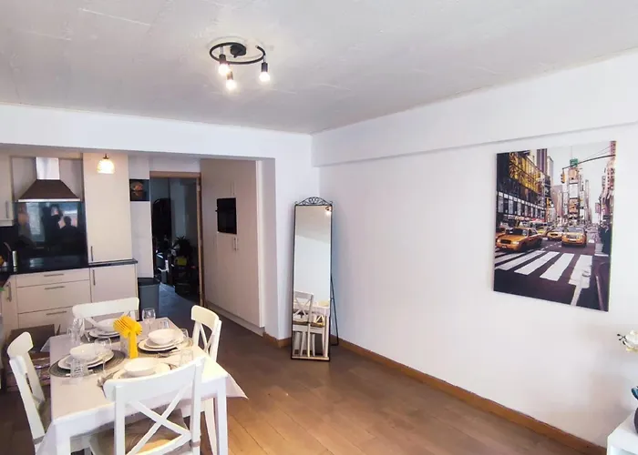 Blankenbeach דירה בלנקנברג