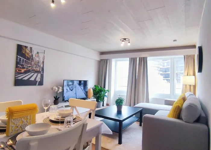 Appartement Blankenbeach *