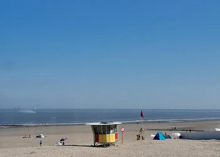 Blankenbeach דירה בלנקנברג