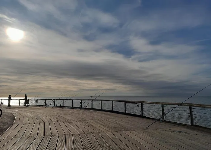 Blankenbeach דירה בלנקנברג