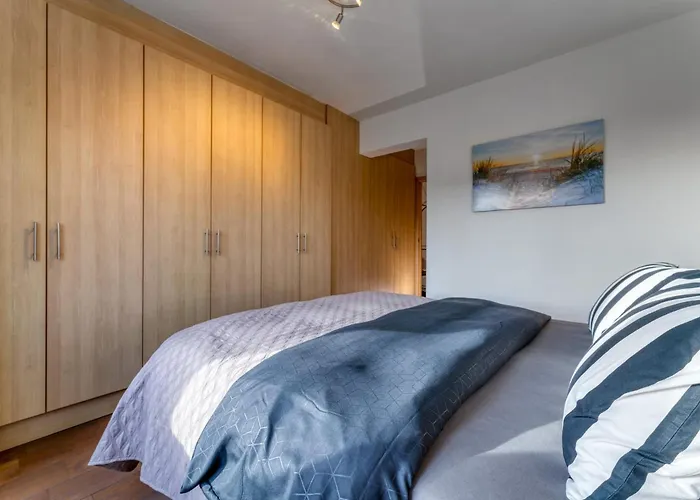 דירה Blankenbeach