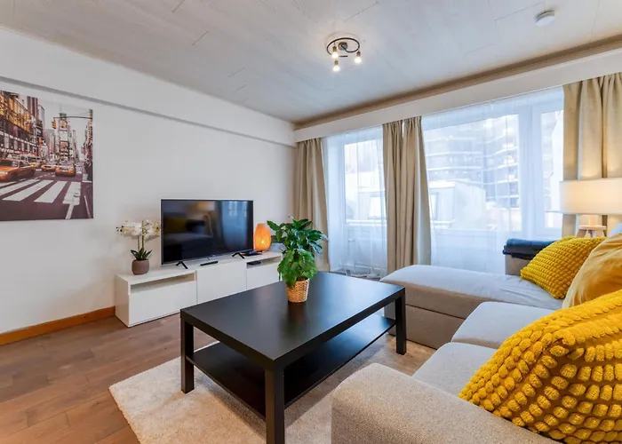 Blankenbeach דירה