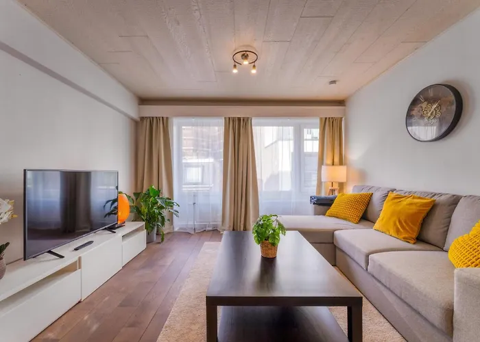 דירה Blankenbeach בלנקנברג