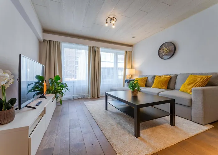 דירה Blankenbeach בלנקנברג