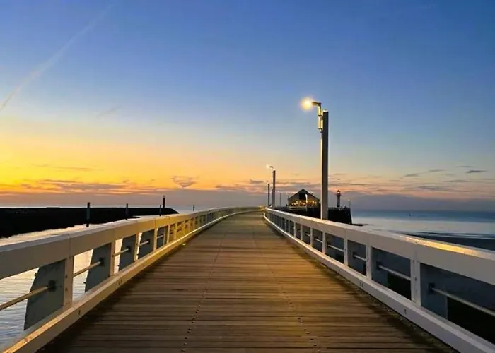 דירה Blankenbeach