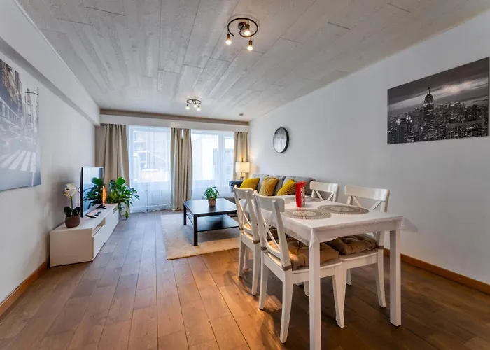 Blankenbeach דירה בלנקנברג